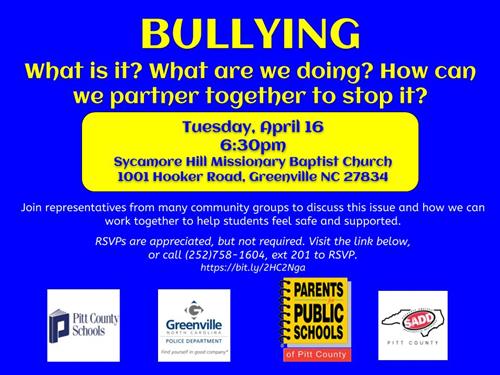 Bullying seminar Bullying seminar